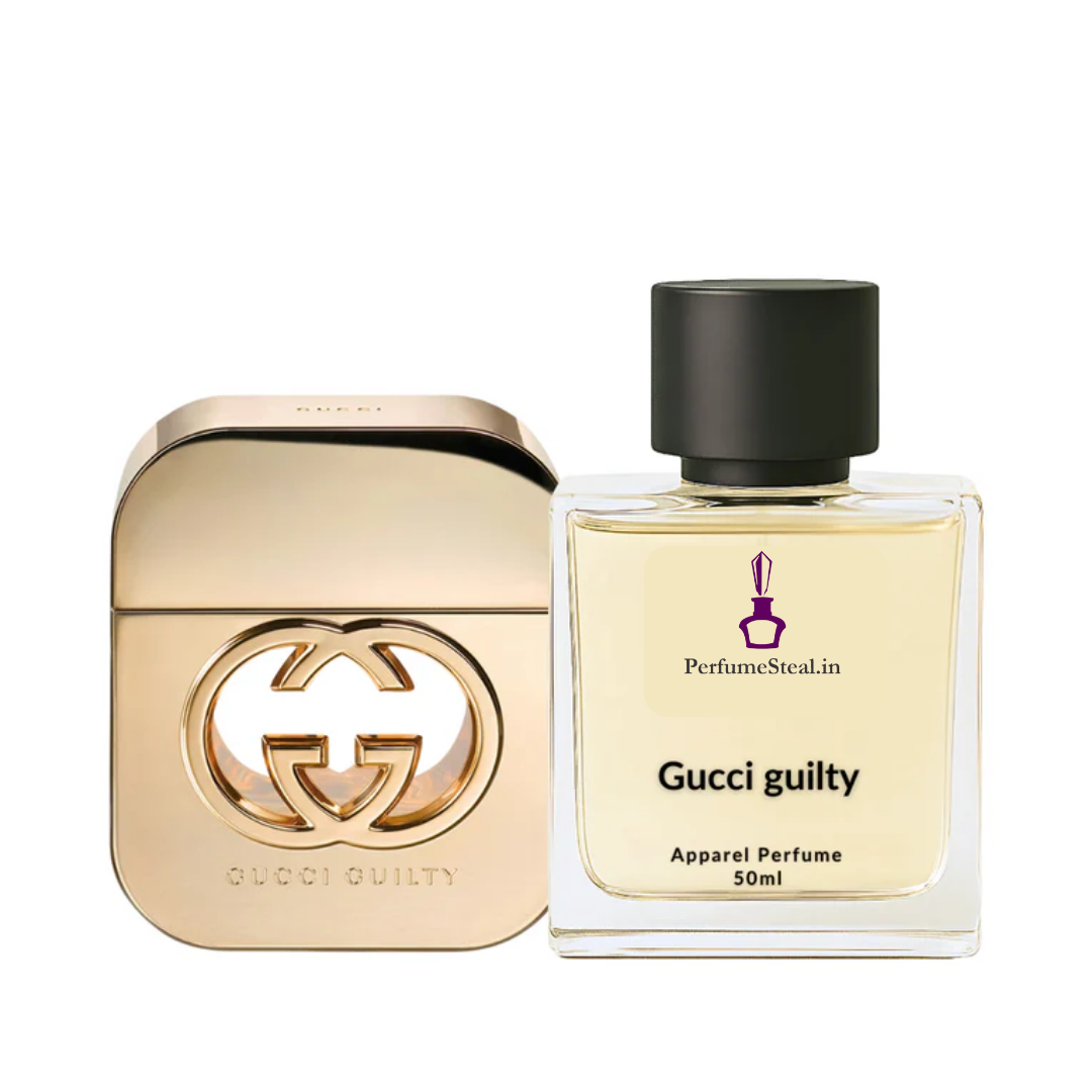 Gucci Guilty Her Inspired Perfume