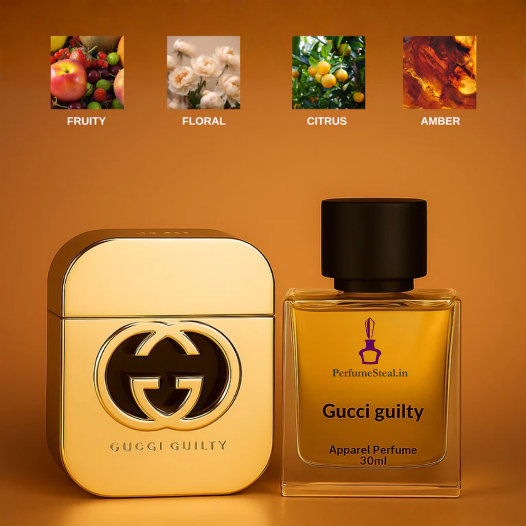 Gucci Guilty Her Inspired Perfume