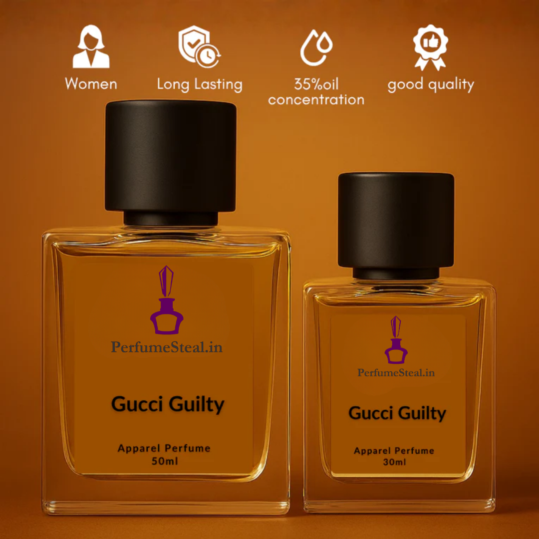 Gucci Guilty Her Inspired Perfume