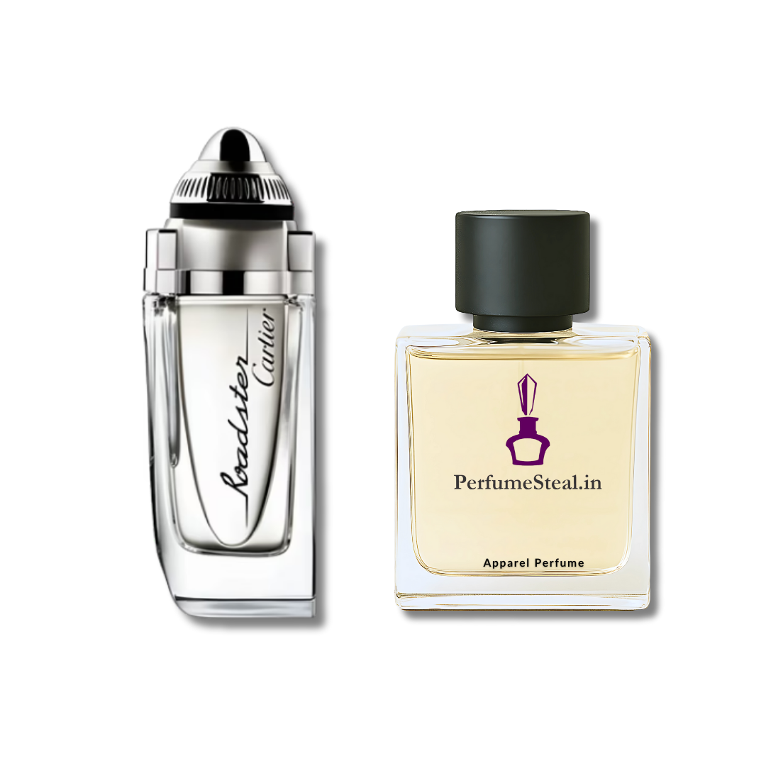 Trial Pack Of Cartier 50ml X 3 Combo For Men