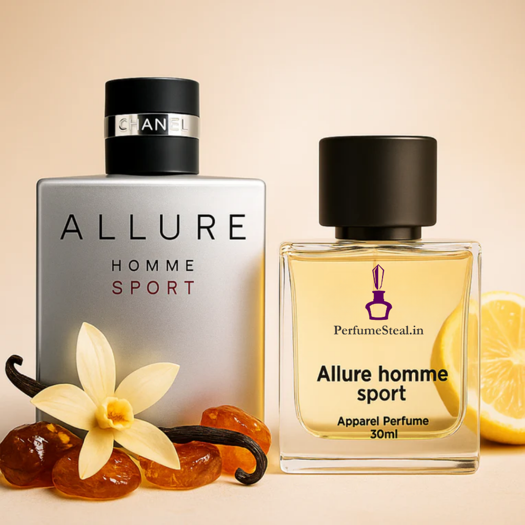 Allure Home Sport Inspired Perfume