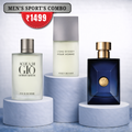 Men's Sport's Combo 3 X 50ml