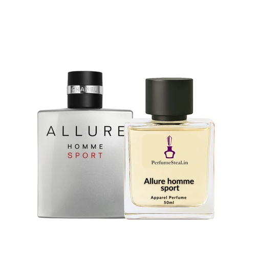 Allure Home Sport Inspired Perfume