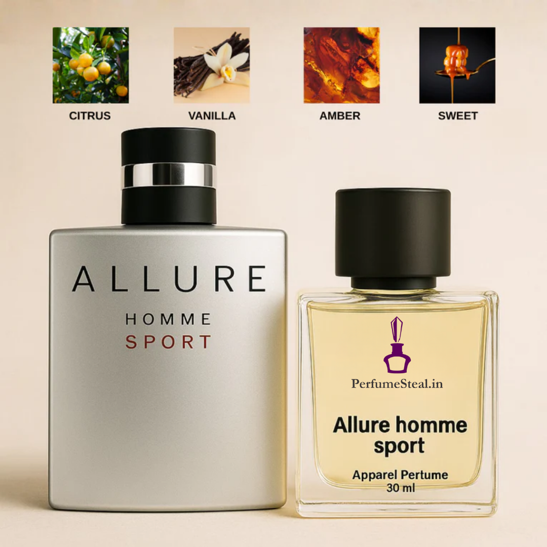 Allure Home Sport Inspired Perfume