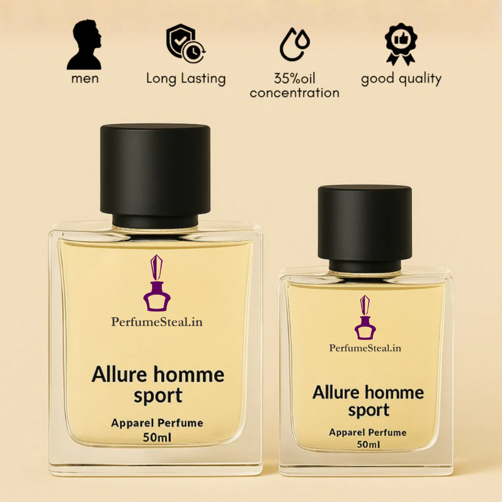 Allure Home Sport Inspired Perfume