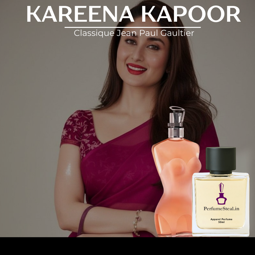 Kareena Kapoor - Classique Jean Paul Gaultier 5ml