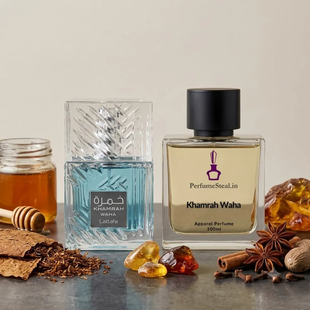 Khamrah Waha Inspired Perfume