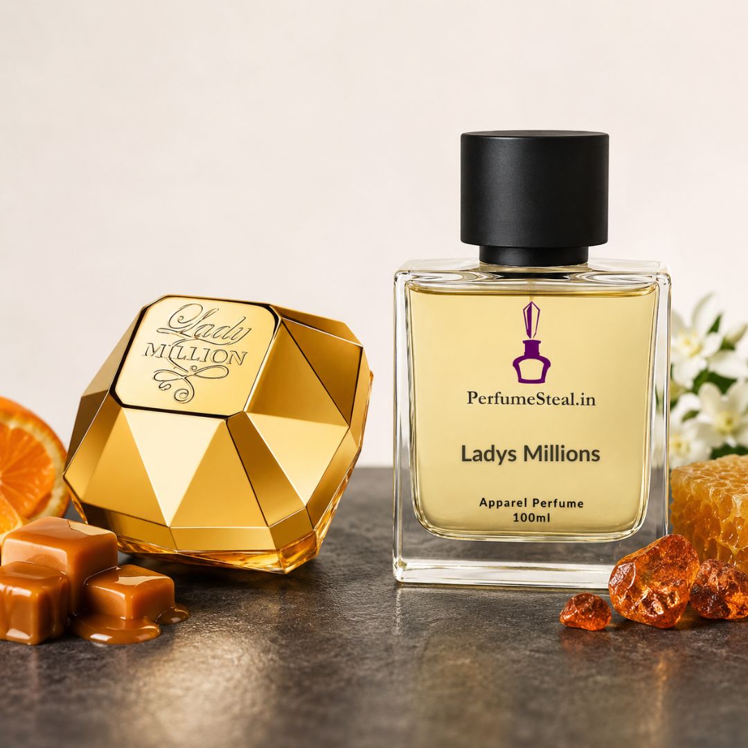 Ladys Millions Inspired Perfume