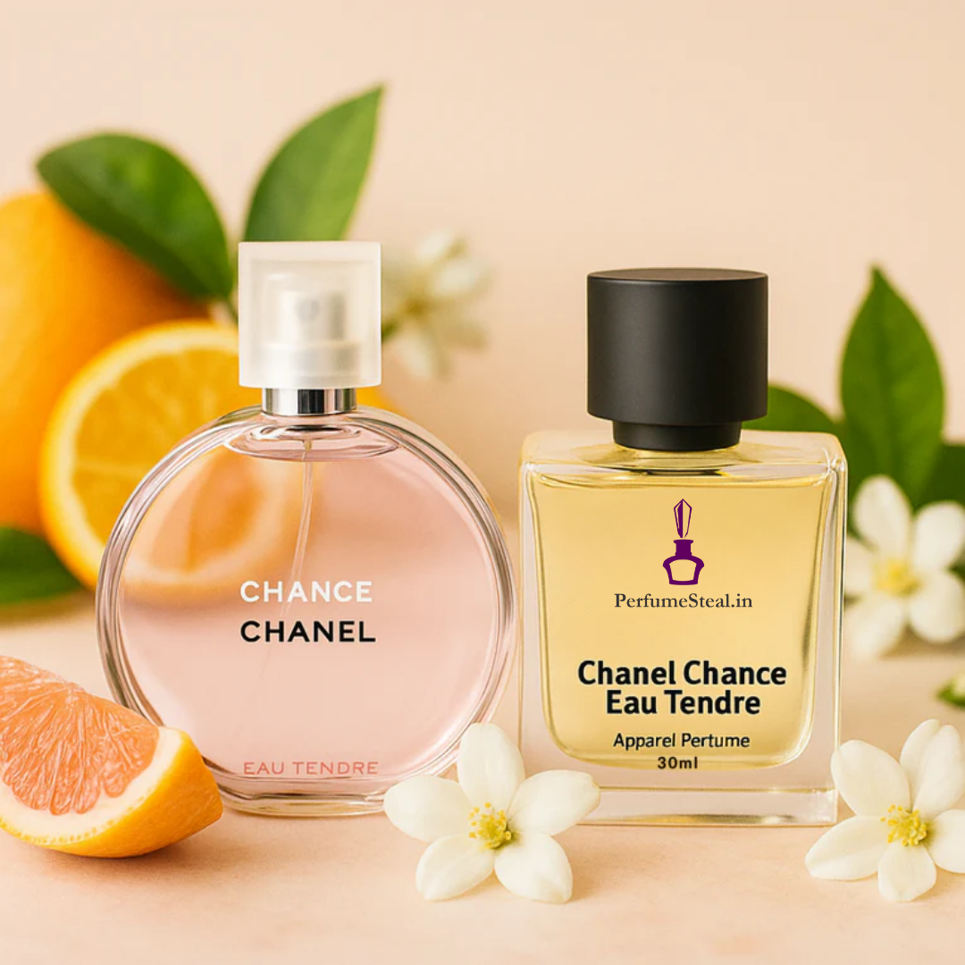 Chanel Chance Eau Tendre Inspired Perfume