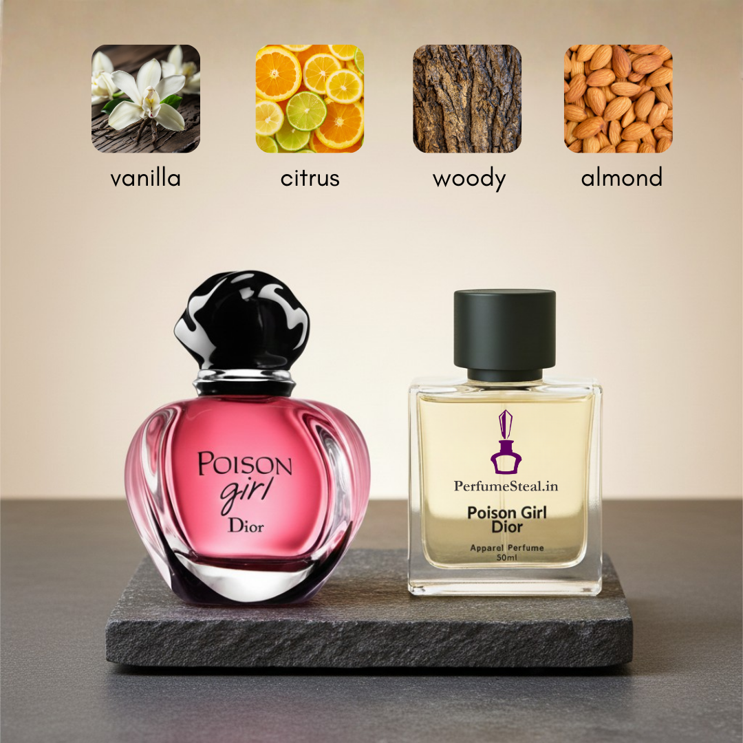 Dior Poison Girl EDP Inspired Perfume