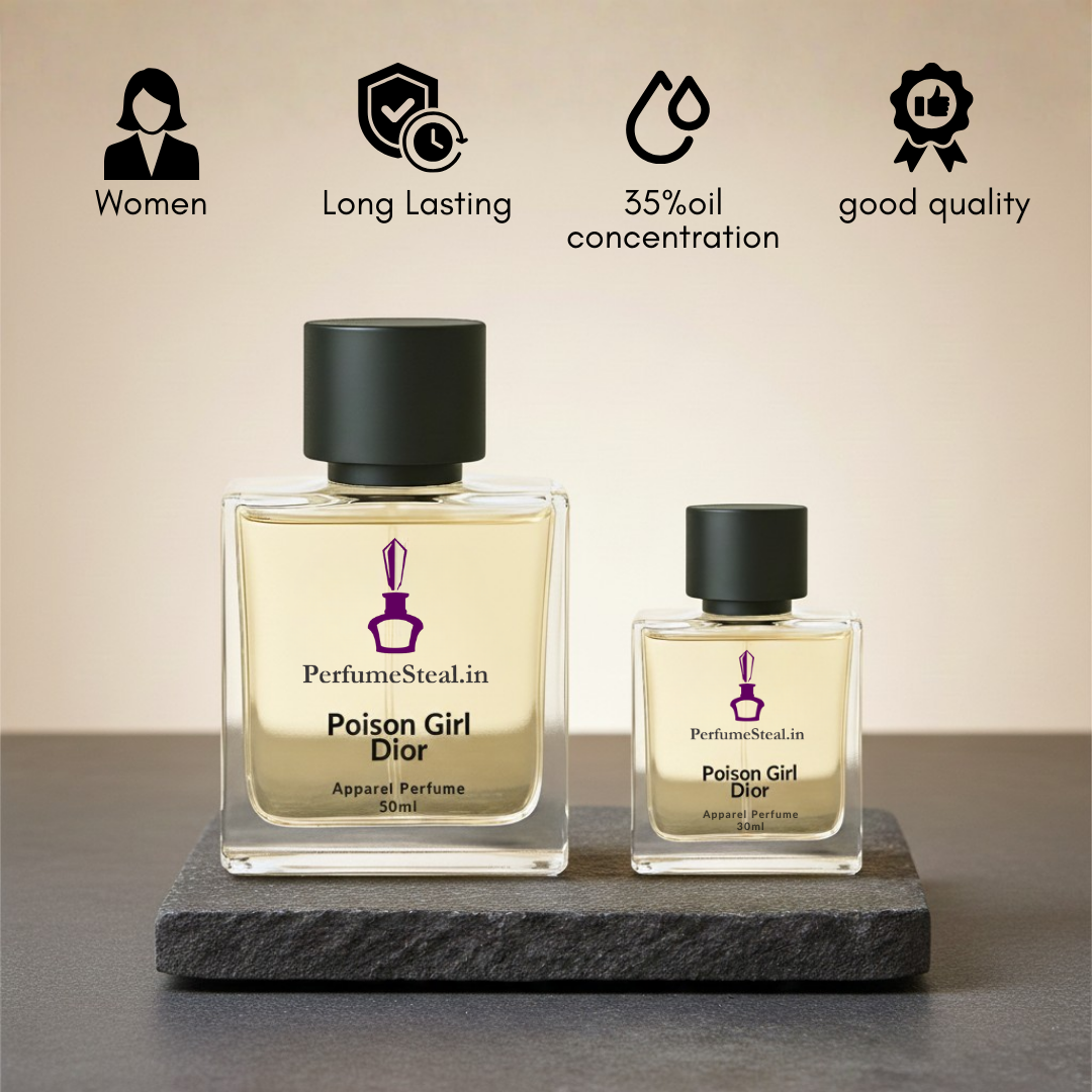 Dior Poison Girl EDP Inspired Perfume