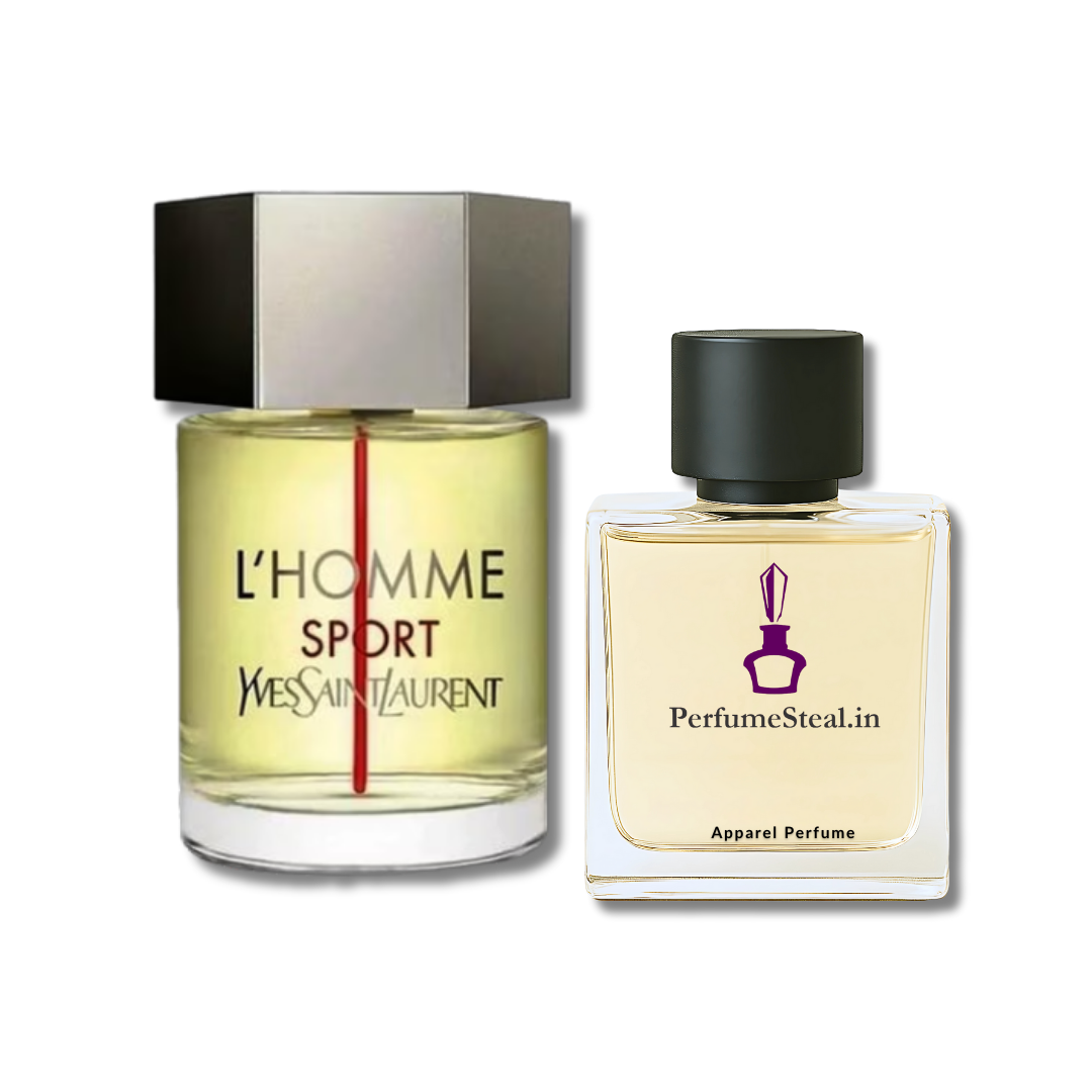 Trial Pack Of YSL (YVES SAINT LAURENT) 50ml X 3 Combo For Men .