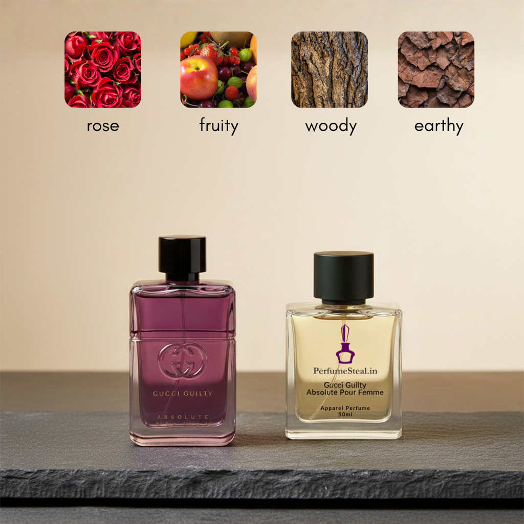 Gucci Guilty Absolute Women Inspired Perfume