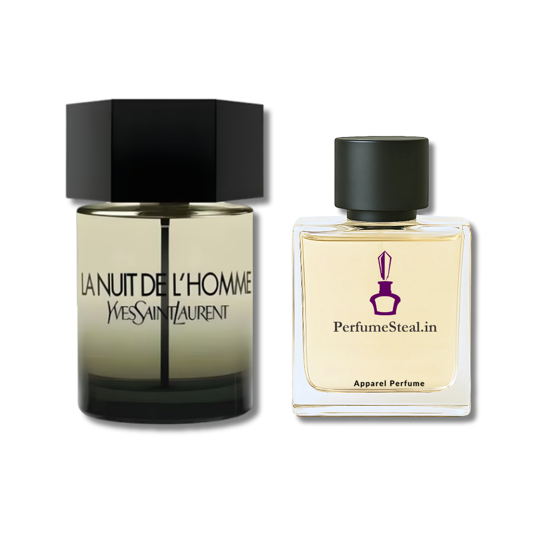 Trial Pack Of YSL (YVES SAINT LAURENT) 50ml X 3 Combo For Men .