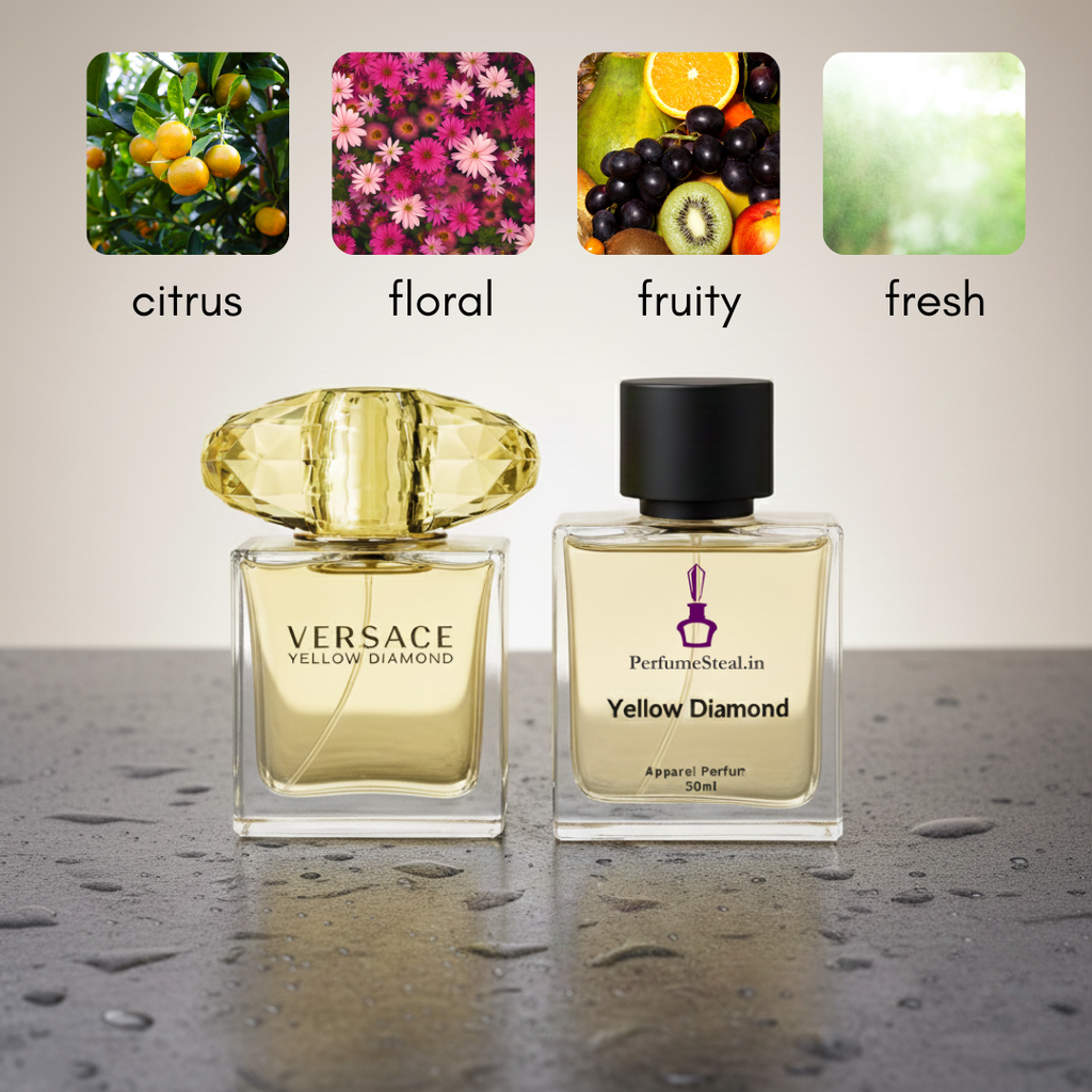 Versace Yelllow Diamonds Inspired Perfume