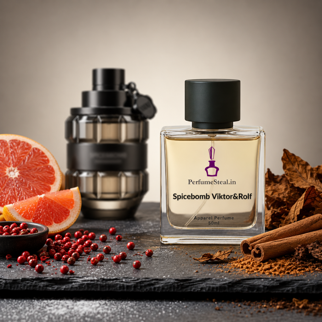 Spicebombb  Inspired Perfume