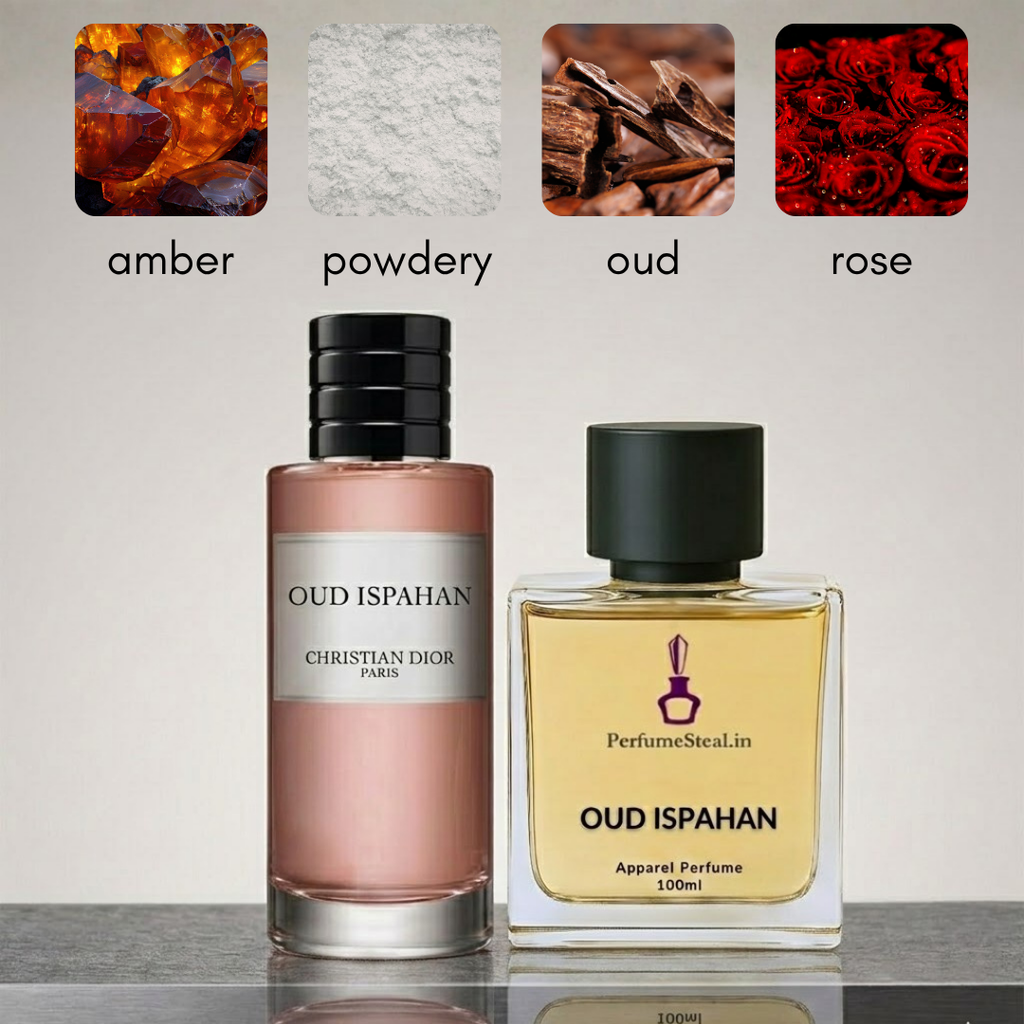 Oud Ispahan by Dior Inspired Perfume