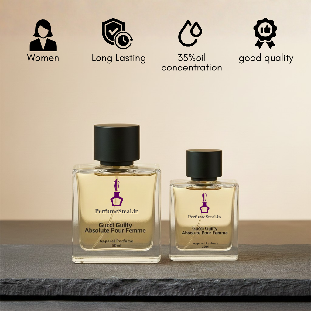 Gucci Guilty Absolute Women Inspired Perfume