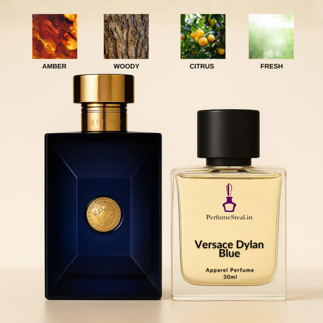Dylan Blue by Versace Inspired Perfume