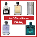 Men Travel Combo 30ml x 5perfumes