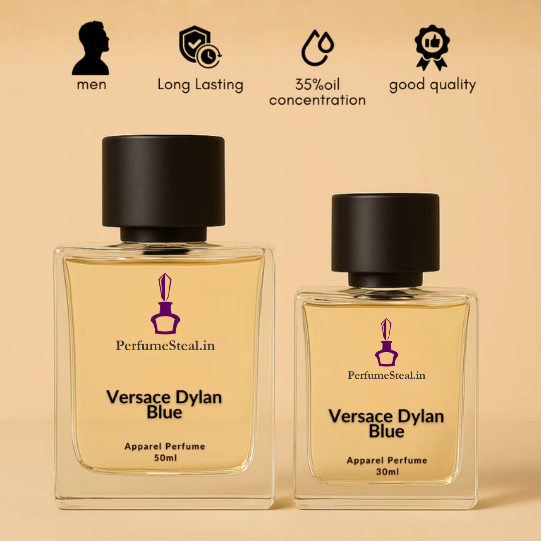 Dylan Blue by Versace Inspired Perfume
