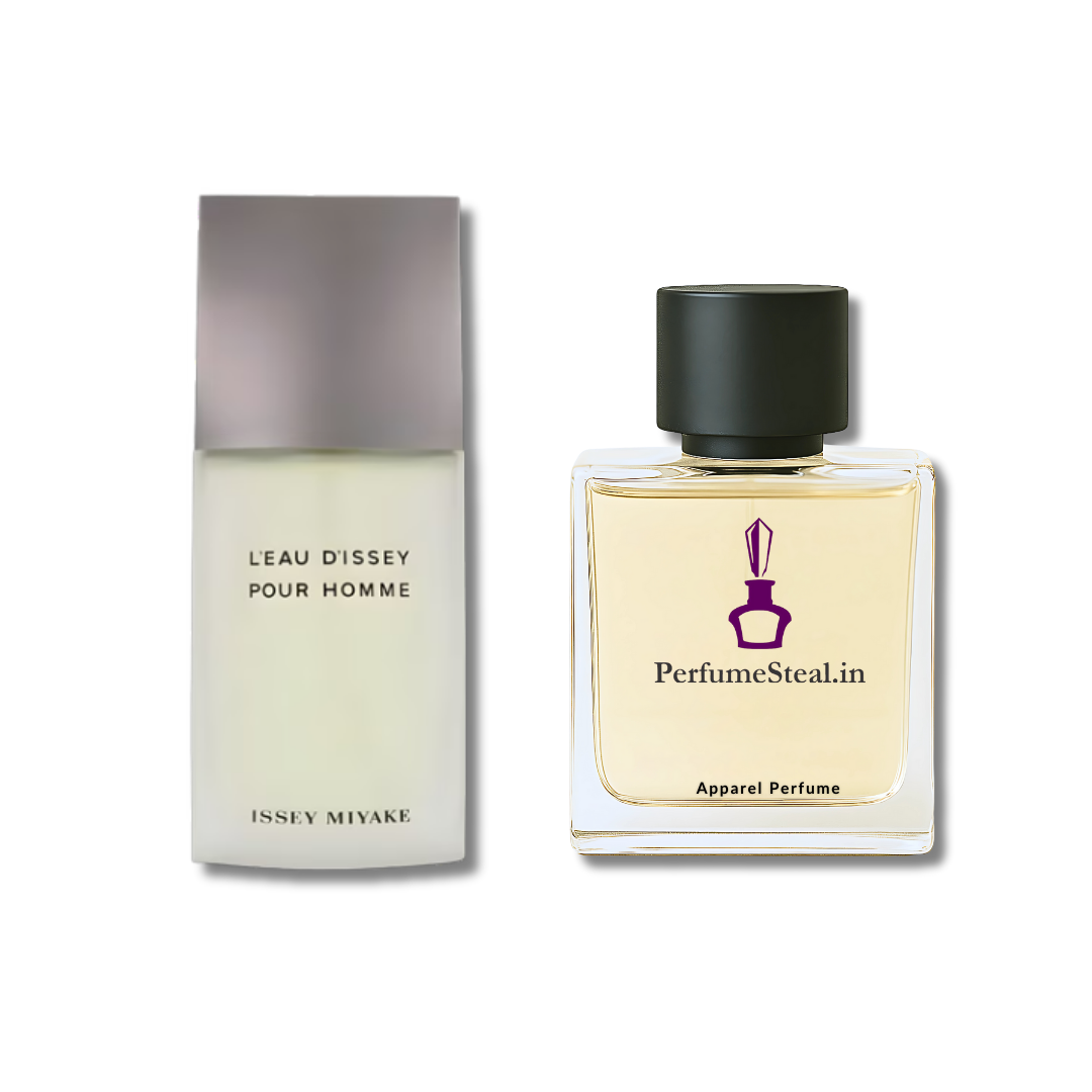 Trial Pack Of Issey Miyake 50ml X 3 Combo For Men.