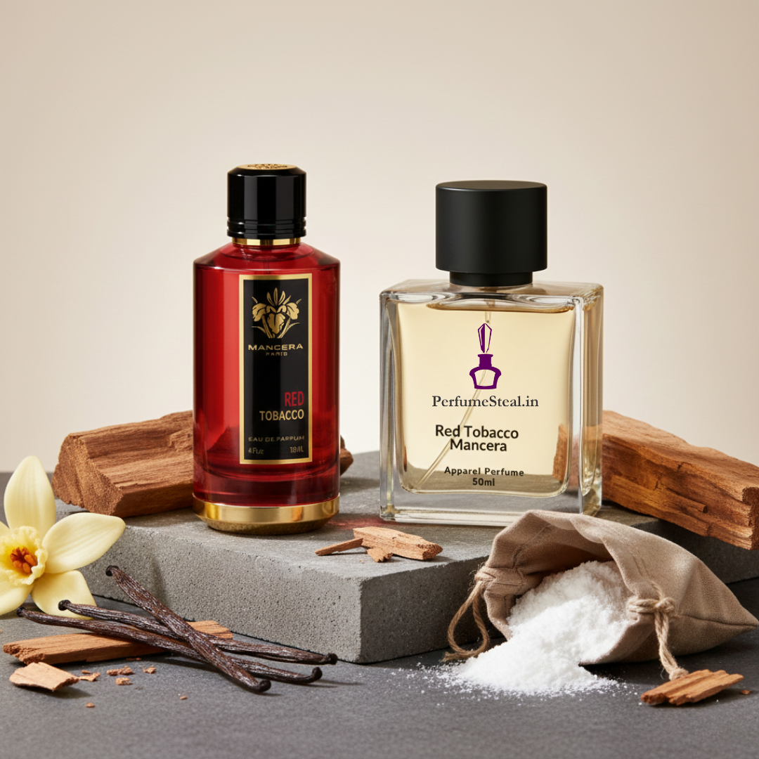 Red Tobacco by Mancera Inspired Perfume