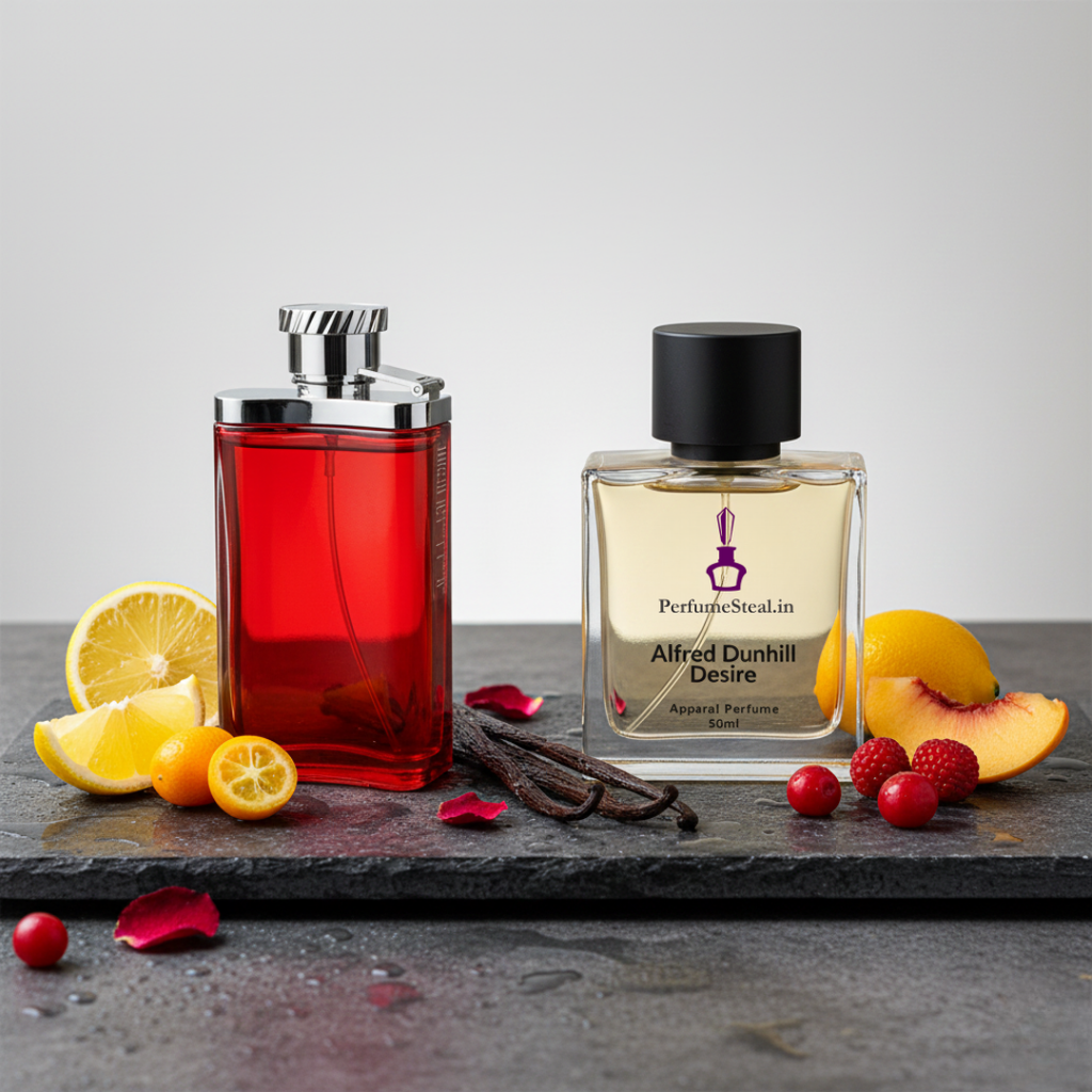 Dunhill Desire Red Inspired Perfume