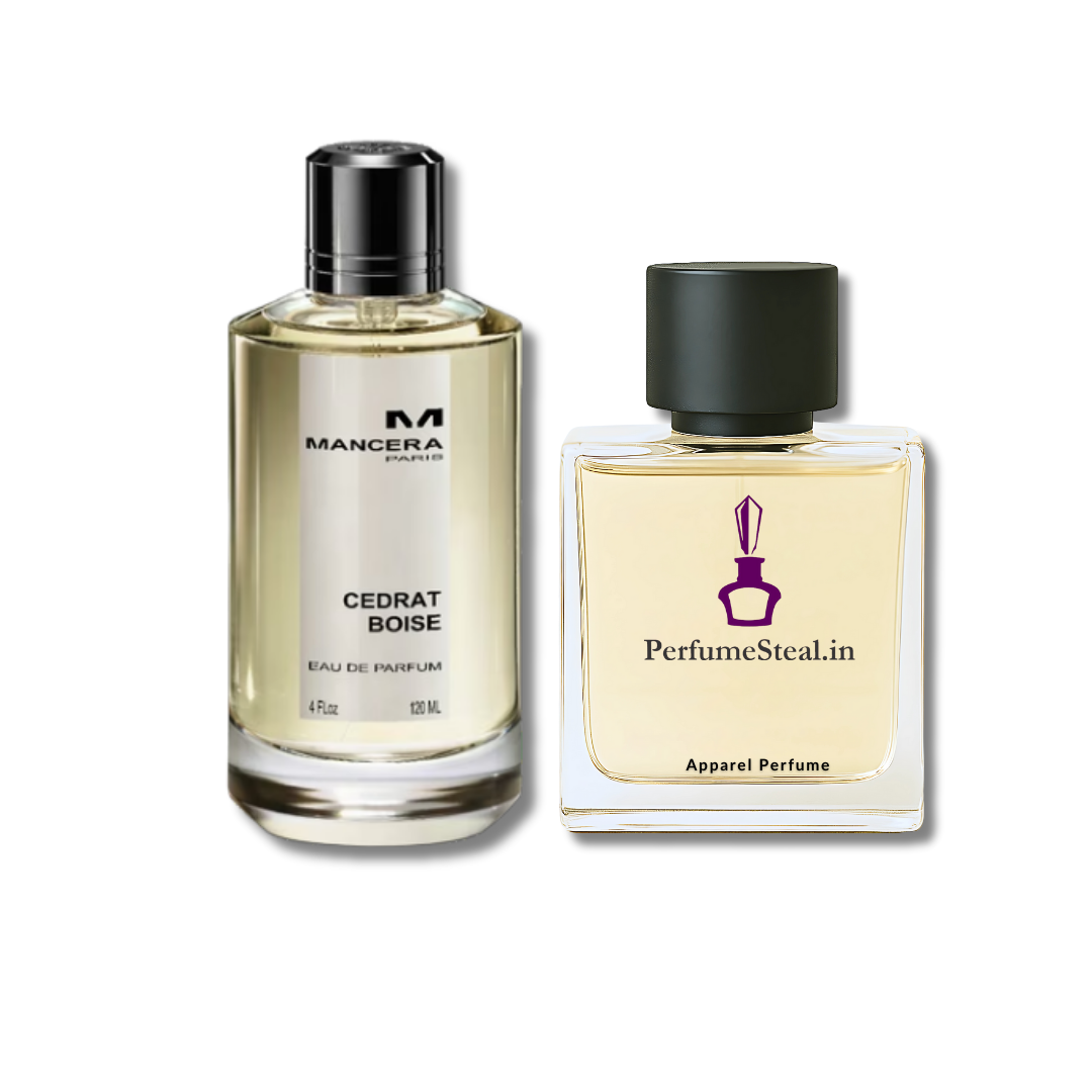 Trial pack of Mancera 30ml X 3 Combo for Men