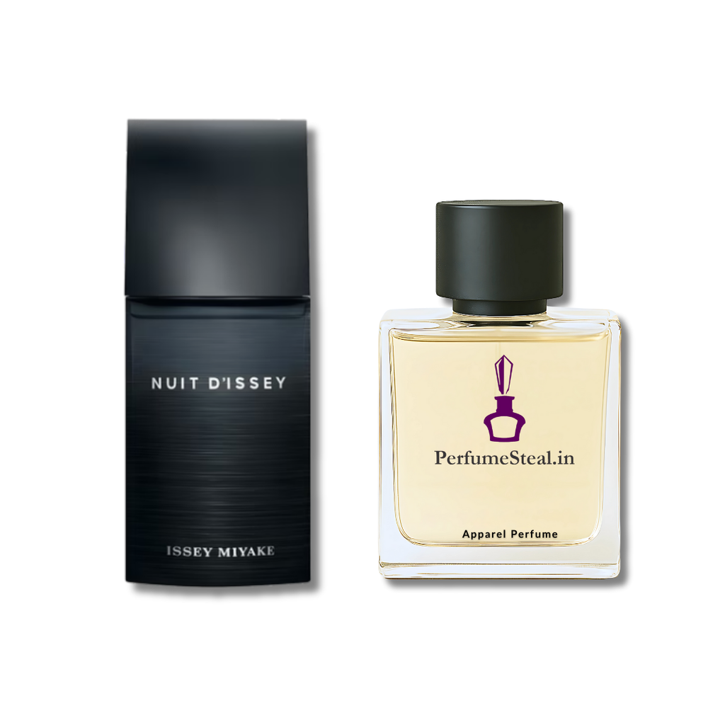 Trial Pack Of Issey Miyake 50ml X 3 Combo For Men.