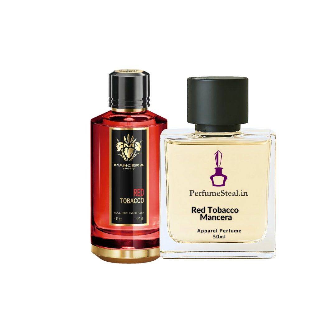 Red Tobacco by Mancera Inspired Perfume