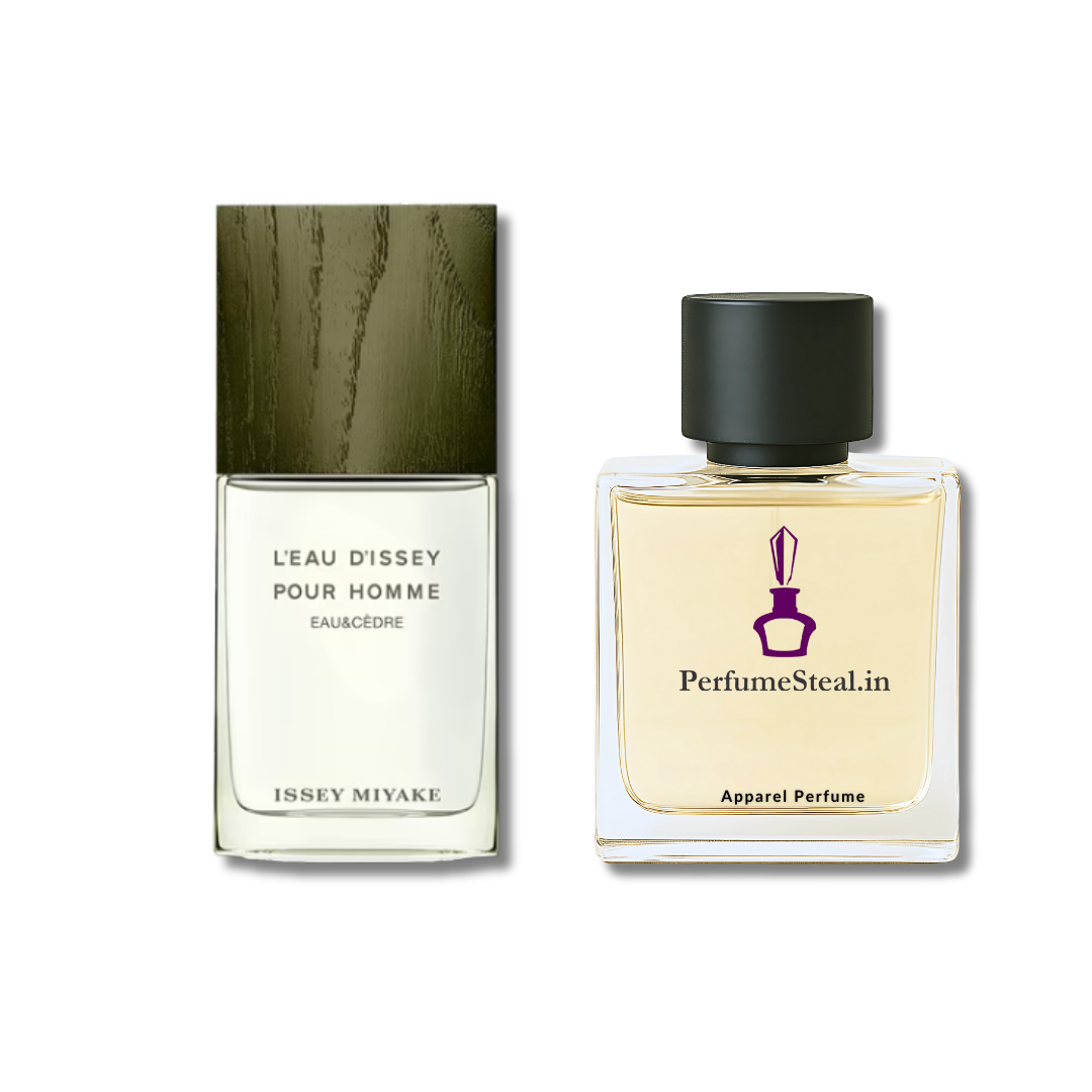 Trial Pack Of Issey Miyake 50ml X 3 Combo For Men
