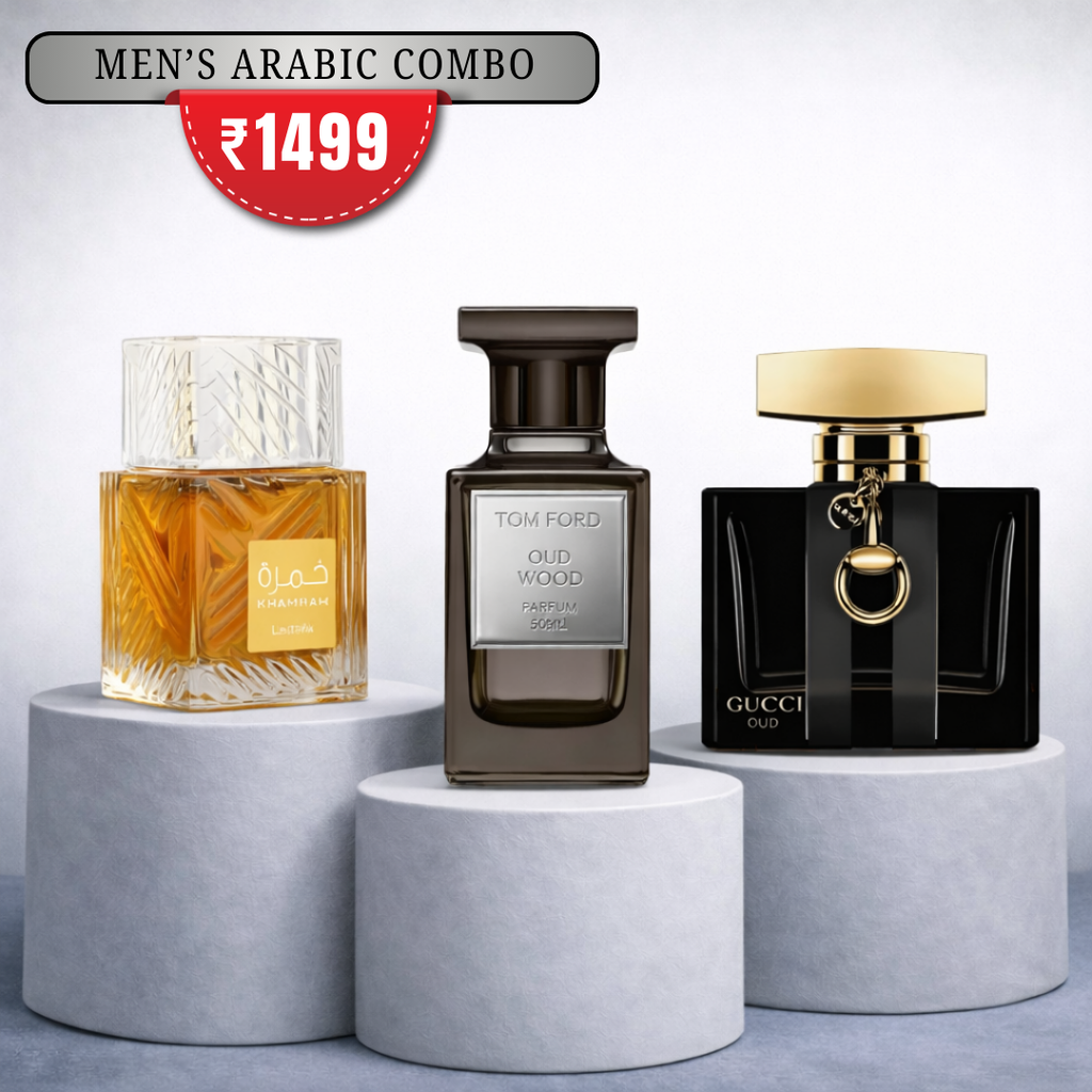 Men's Arabic Combo 3 X 50ml