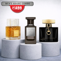 Men's Arabic Combo 3 X 50ml