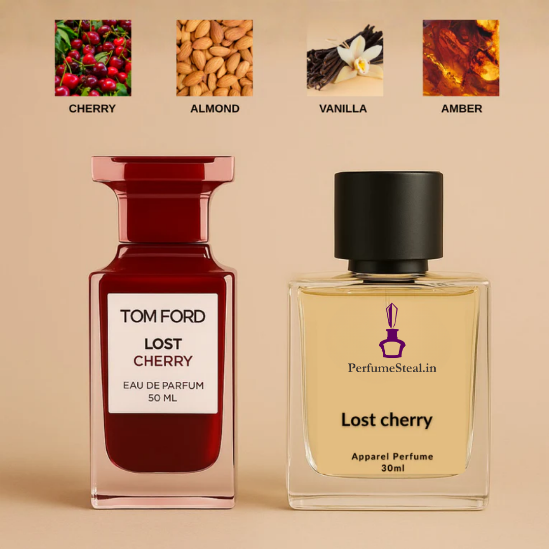 Tom Ford Lost Cherry Inspired Perfume