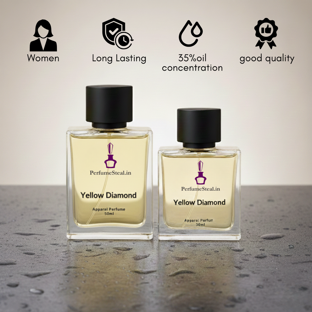 Versace Yelllow Diamonds Inspired Perfume