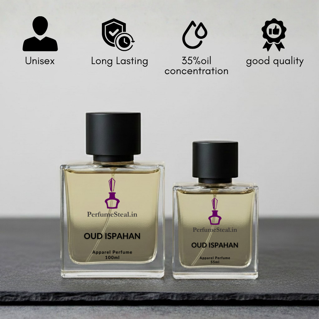 Oud Ispahan by Dior Inspired Perfume