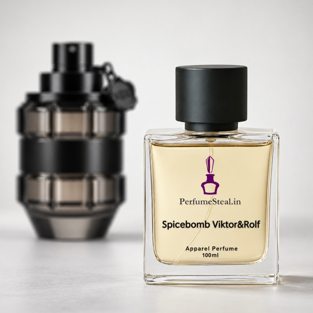 Spicebombb  Inspired Perfume