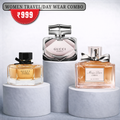 Women Travel / Day Wear Combo - 3 x 30 ml
