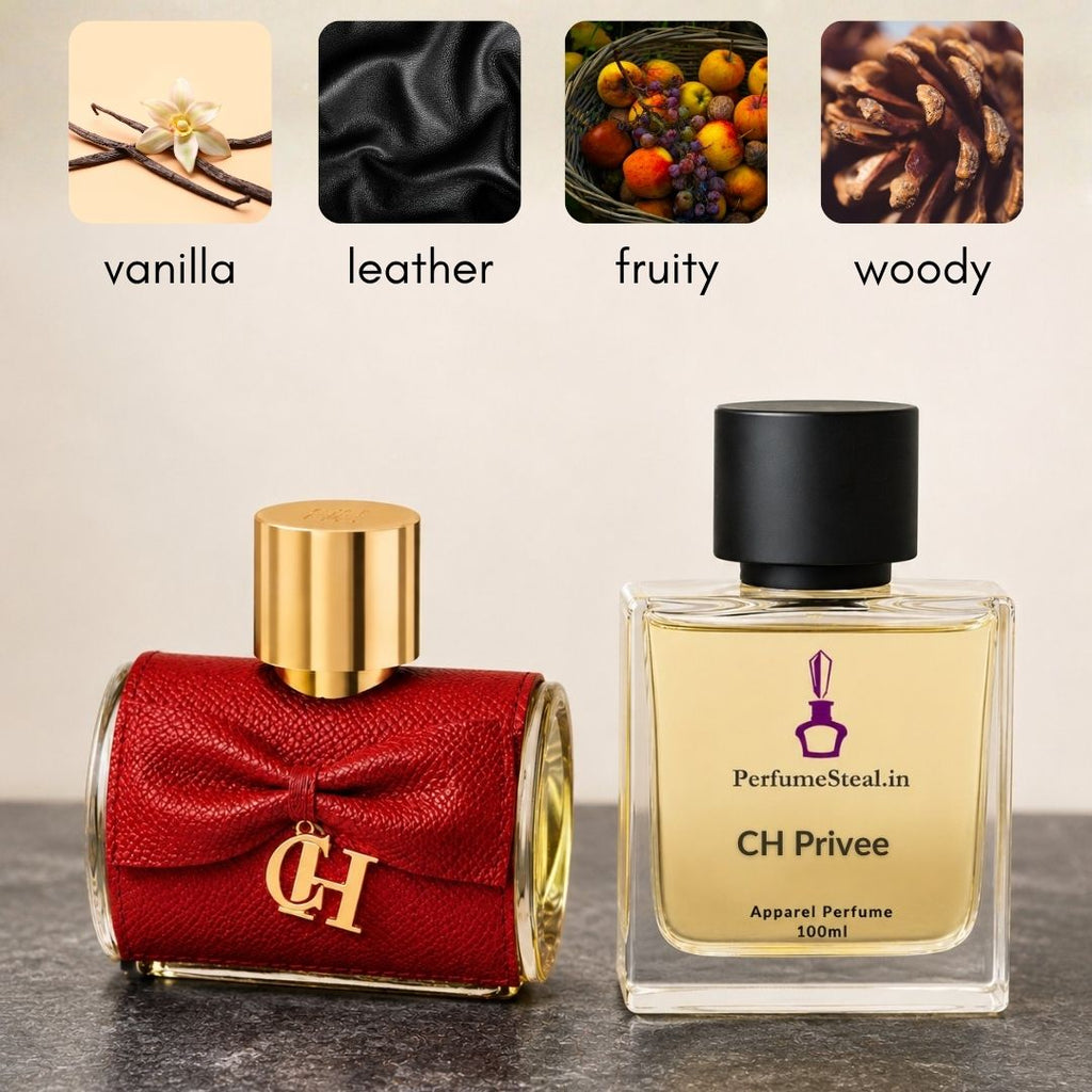 Privee inspired perfume oil