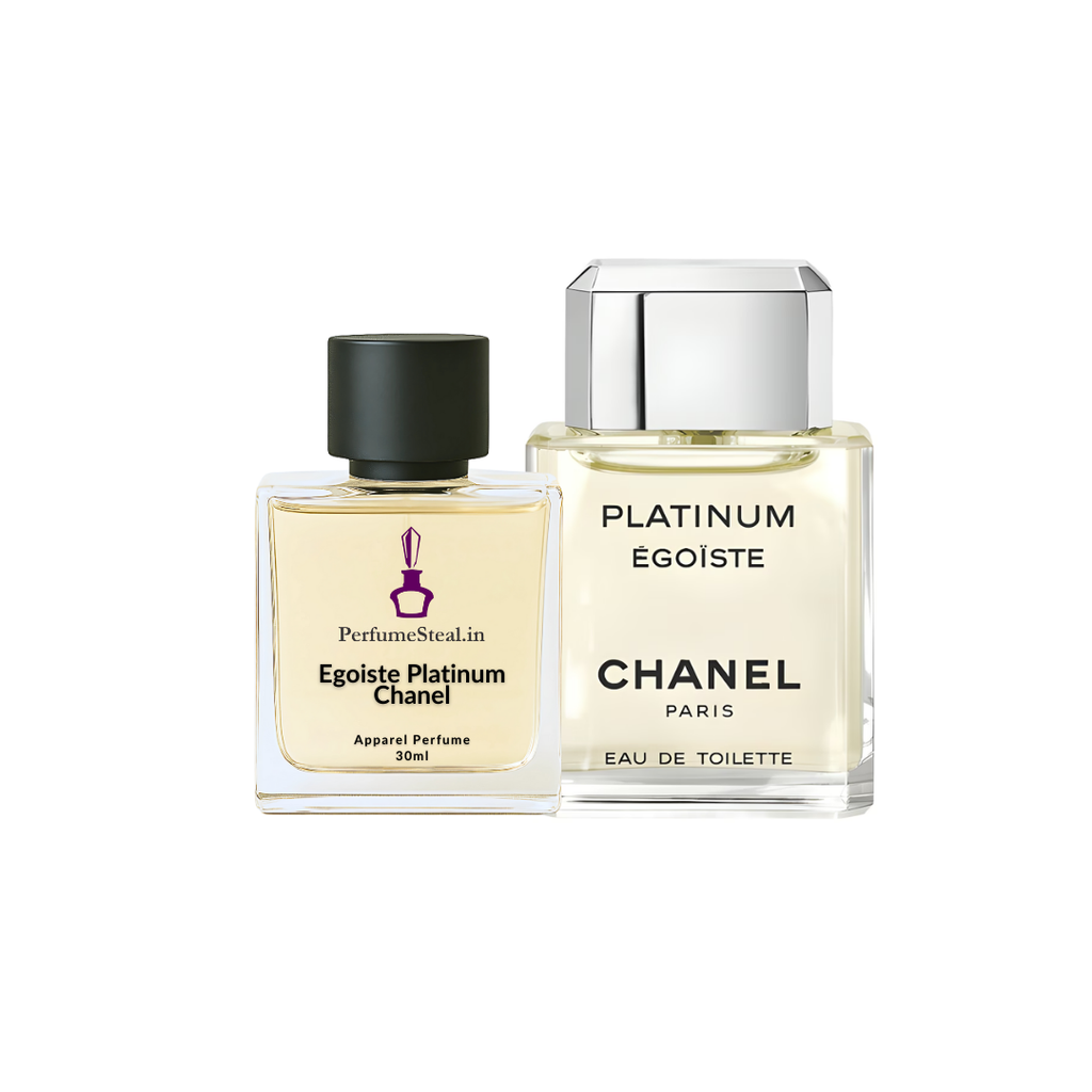 Chanel Egoiste Platinum Inspired Perfume