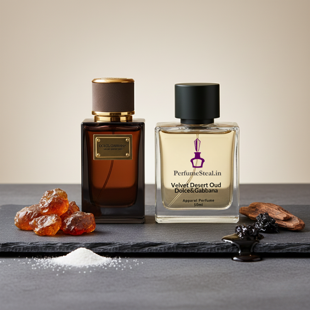 Velvett Desert Oud by D&G  Inspired Perfume