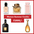Women Summer Combo 30ml x 5Perfumes
