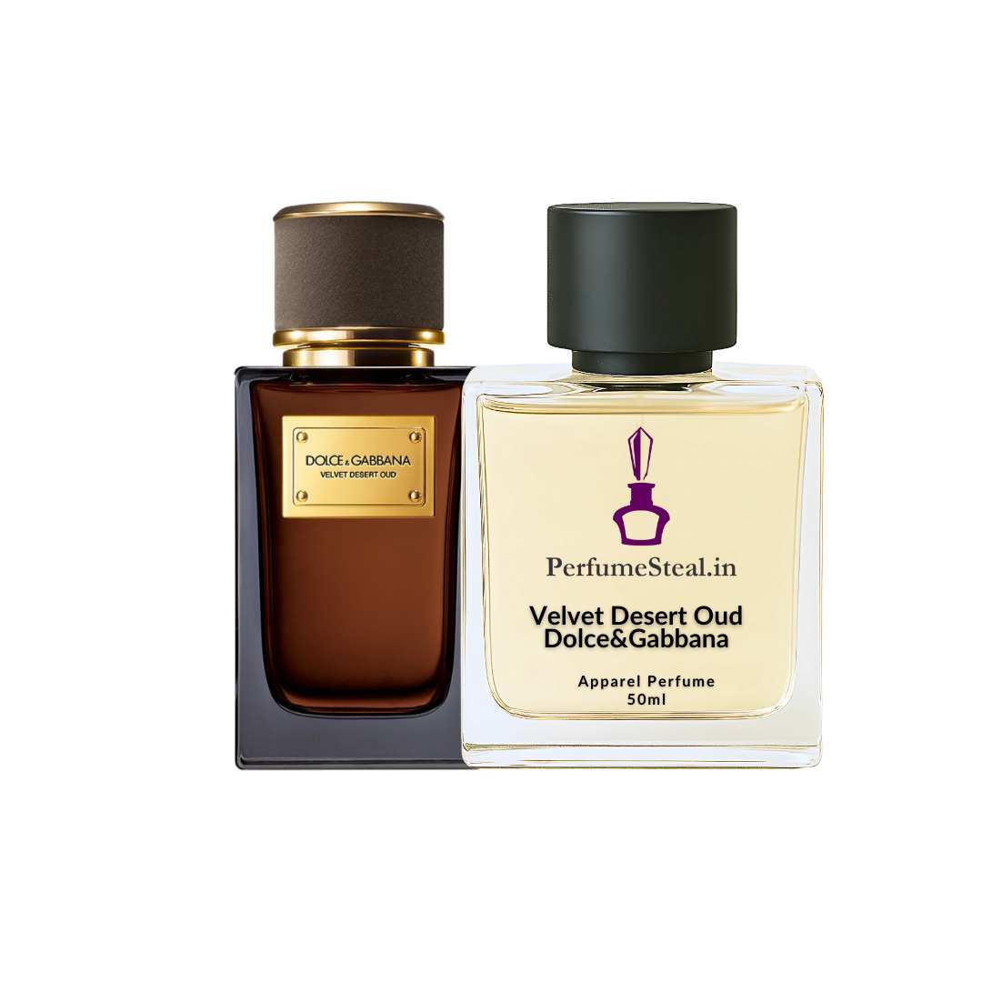 Velvett Desert Oud by D&G  Inspired Perfume