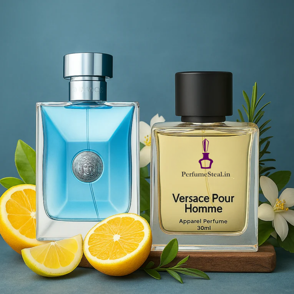 Versace Pour Homme Inspired Perfume