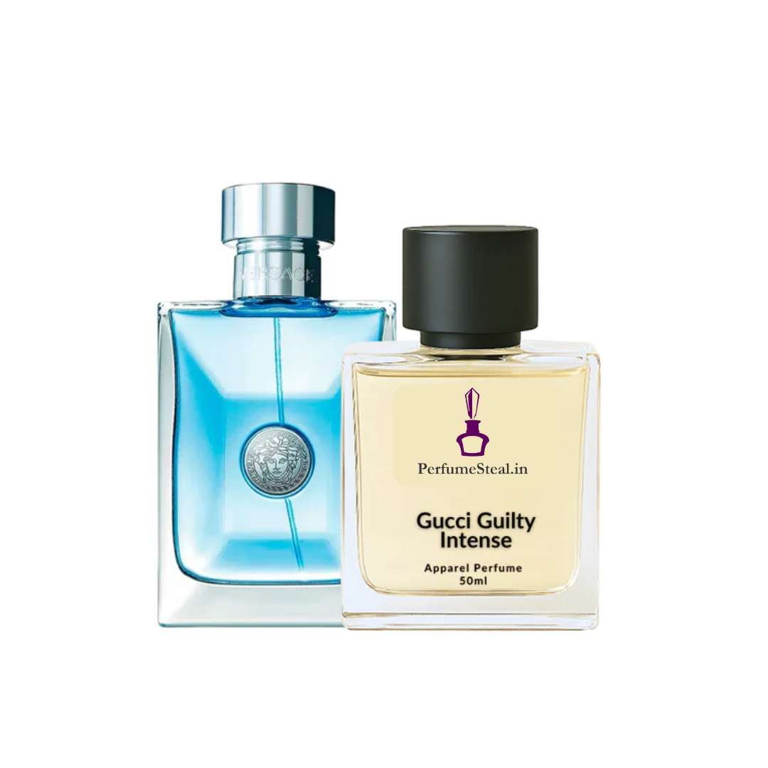 Versace Pour Homme Inspired Perfume