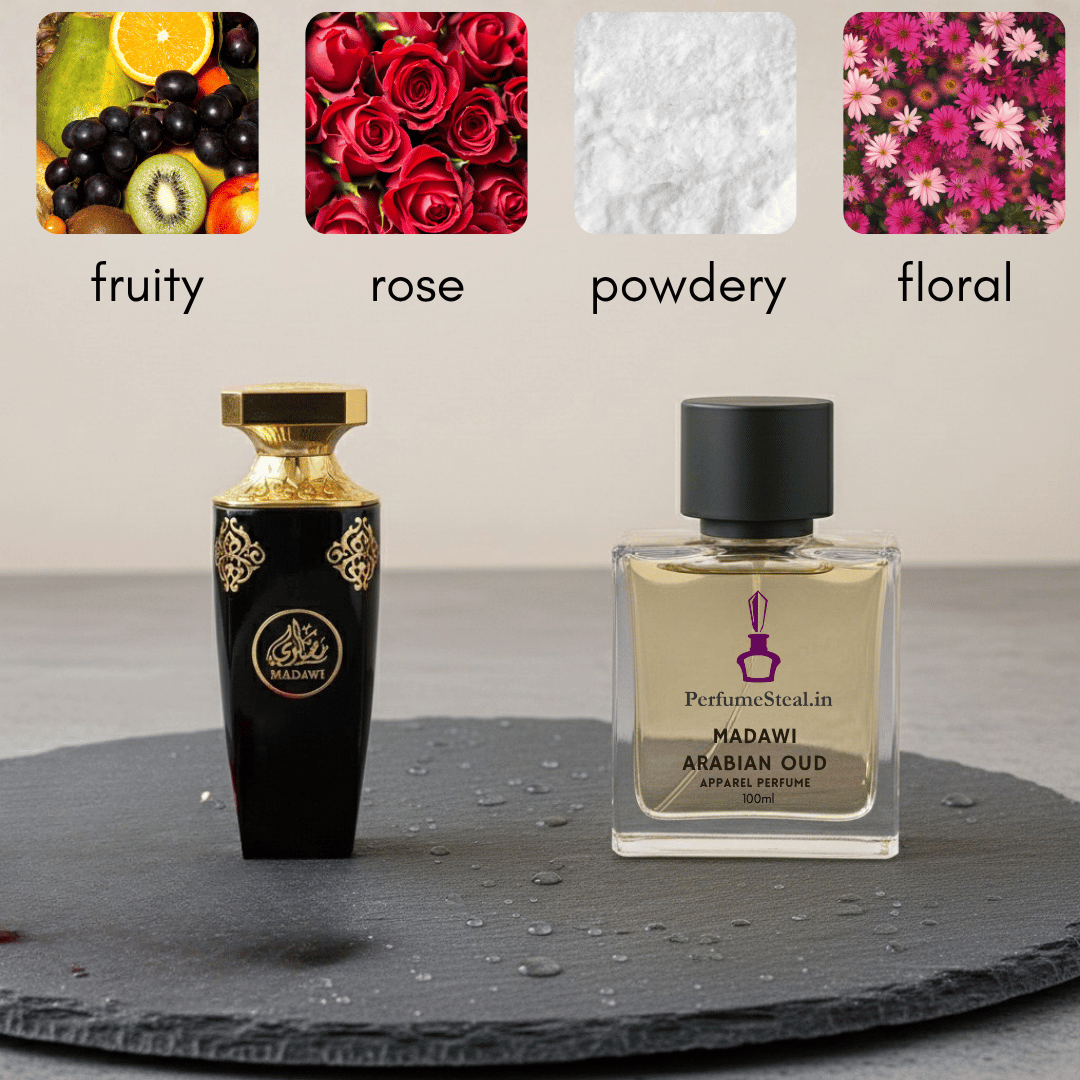 Madawi by Arabian Oud Inspired Perfume
