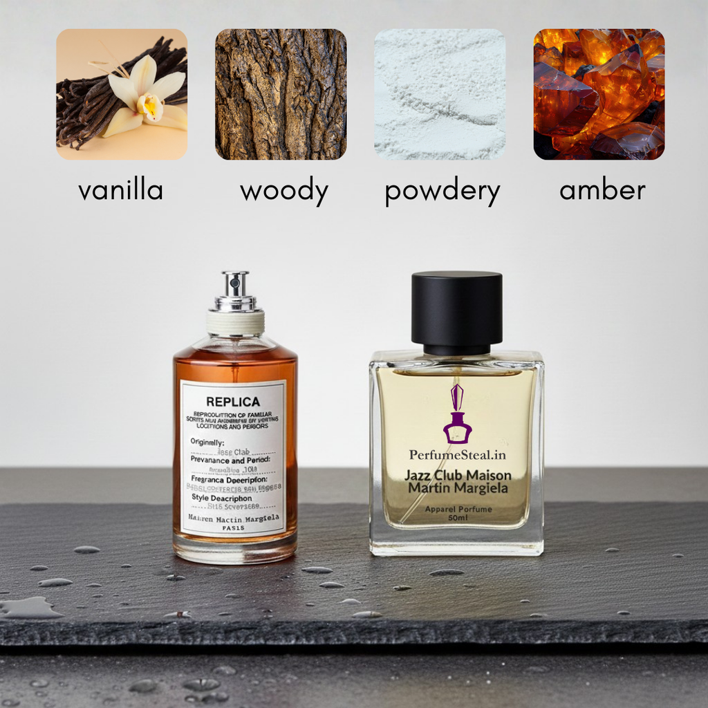 Jazz Club by Maison Margeila Inspired Perfume