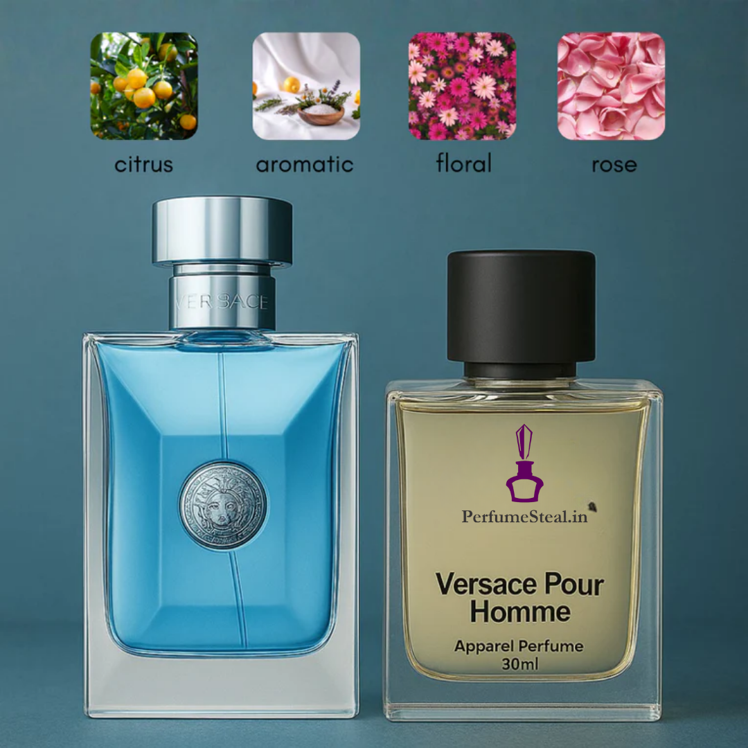 Versace Pour Homme Inspired Perfume