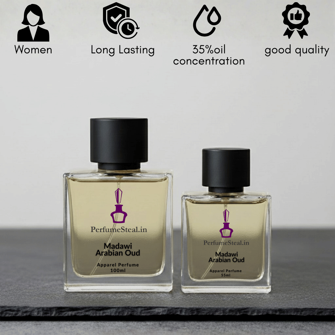 Madawi by Arabian Oud Inspired Perfume